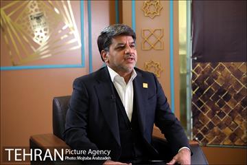 حاشیه مراسم اختتامیه پنجمین دوره جایزه جهانی خشت طلایی تهران 12