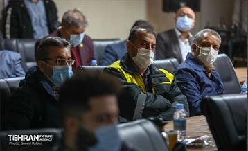 مراسم بزرگداشت روز ملی ایمنی در برابر زلزله و کاهش اثرات بلایای طبیعی 8