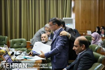 صد و پنجاهمین جلسه شورا شهر 21