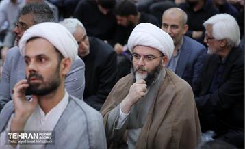 مراسم زنده یاد محمد صادق فروزنده 24