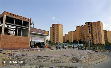 توسعه متروی تهران؛ ایستگاه کوهسار 5