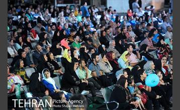 جشن رمضان در برج میلاد 42