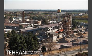 گنبد اینانج و برج نقاره خانه شهرری 33