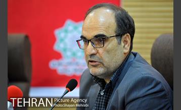 مدیرعامل سازمان آتش نشانی 25