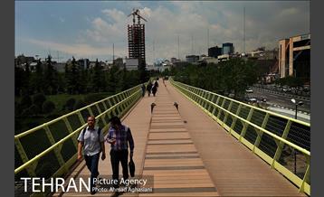 پل جدید بوستان آب و آتش 21