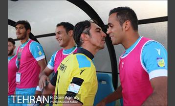 دیدار پیکان و استقلال در لیگ برتر فوتبال 9