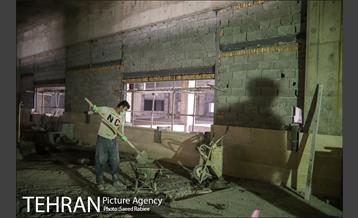 پارکینگ زیرزمینی قطارهای شهری 33