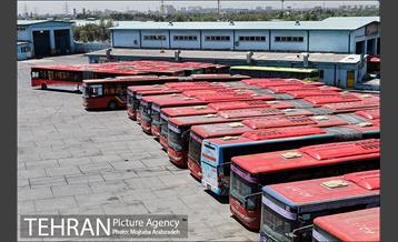 مرکز تعمیر و بازسازی اتوبوس های شهری 26