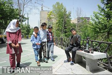 کمپین من هم یک کودک هستم 32