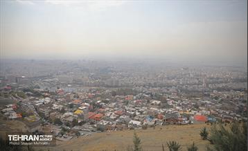 هوای تهران ناسالم است 4