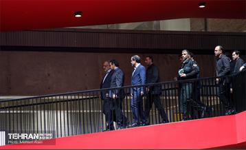 افتتاحیه اجلاس بین‌المللی «رویداد شهری تهران»  37