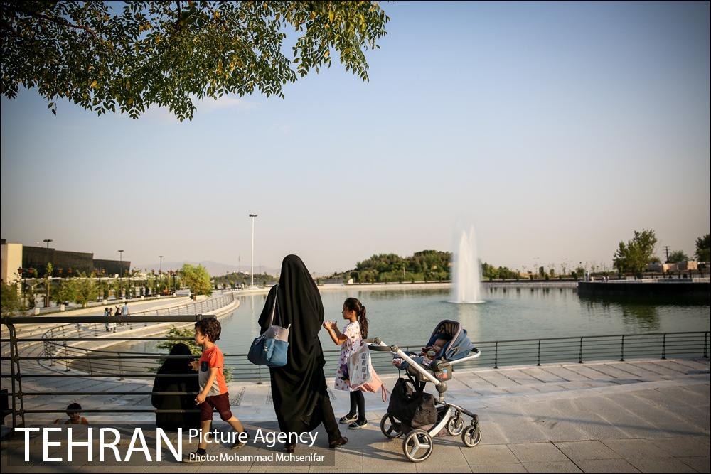 شهرنگار؛ باغ هنر 13