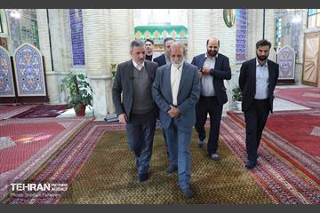 جلسه نظارت میدانی و ستادی منطقه 12 31