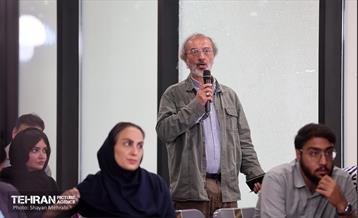 نشست خبری مدیرعامل سازمان سرمایه گذاری و مشارکت‎‌‌های مردمی شهرداری تهران 4