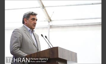 آیین رونمایی و آغاز عملیات عمرانی احداث موزه استاد ایران درودی 21