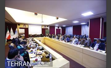 سی و هشتمین نشست کمیسیون اجتماعی و فرهنگی مجمع شهرداران کلانشهرهای ایران 1