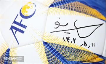 بازدید شهردار تهران از کمپ تیم‌های ملی فوتبال 4