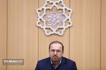 سیزدهمین نشست هیات های رسیدگی به تخلفات اداری کارمندان شهرداری تهران 29
