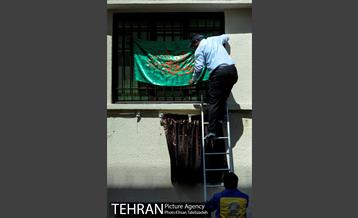 آیین نامگذاری خیابان شهید علی آقا عبدللهی 4