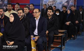 آئین اهداء 870 نیمکت به مدارس شهرری 10