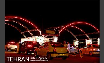 سینما ماشین در برج میلاد 14