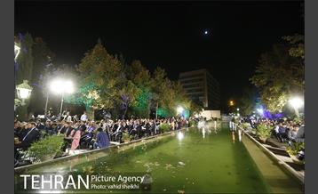 مراسم بزرگداشت روز تهران  21