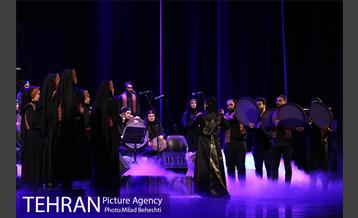 کنسرت گروه آوای نایریکا 19