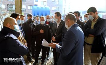 طرح رصد منطقه 5