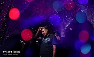 احیای شب بیست‌ویکم ماه رمضان امامزاده پنج تن لویزان 10