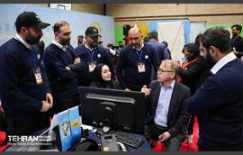 پنجمین دوره رویداد بارش 55