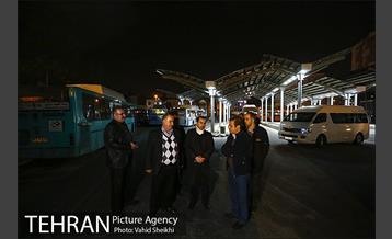 شهردار شب غلامحسین محمدی  15