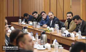 بازدیدی ستادی از شهرداری منطقه ۱۸ 31