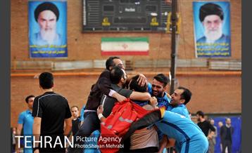 اختتامیه جشنواره ورزشی دهه فجر شهرداری تهران 19