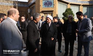 اجرای طرح «هزار مسجد» در منطقه ۱۱ 15