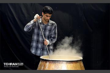 آیین سنتی سمونو پزان 28