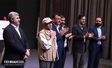 همایش روایت تحول یادگیری در بلدیه 12