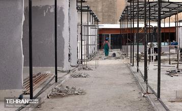 اینجا کارگاهه؛ بازار گل 1