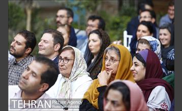 آیین افتتاح و بهره برداری خانه موزه استاد لرزاده  9