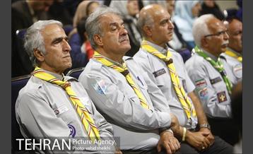 افتتاح و بهره برداری از دور برگردان غیر هم سطح مدرس و تونل آرش-اسفندیار 11