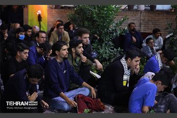 سوگواره شهید سید حسن نصرالله 25