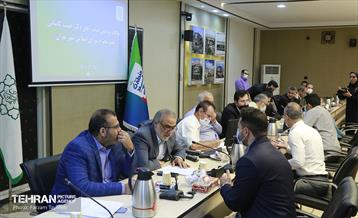 ملاقات مردمی حبیب کاشانی با شهروندان منطقه 5