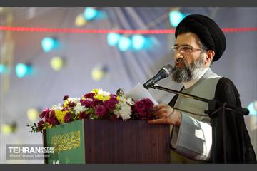 اجتماع بزرگ امام رضایی‌ها در تهران 11