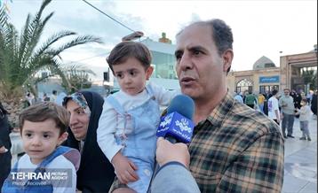 جشن بزرگ میلاد ولی نعمت شهرمان حضرت عبدالعظیم حسنی (ع) 22