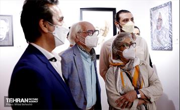 مراسم بزرگداشت محمود دولت آبادی 13