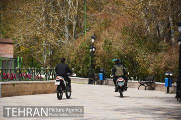 روز طبیعت متفاوت شهر تهران-1 12