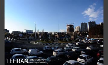 هوای پاک تهران 15