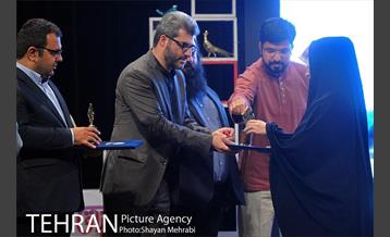 اختتامیه جشنواره عکس سلفی "من و دوست اربعینی‌ام" 34