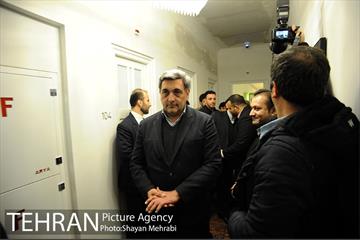 بهره برداری از پروژه بازآفرینی شهری «کوچه لولاگر» با حضور شهردار تهران 29