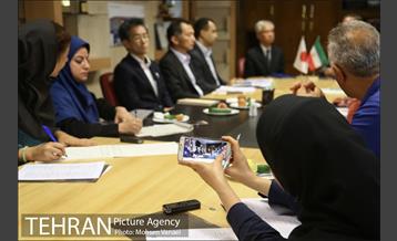 امضای تفاهم نامه همکاری ایران و ژاپن برای کاهش آلودگی هوا 7