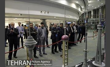 بازدید مدیران مراکز استان ها صداوسیما از برج میلاد 11